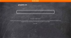 Desktop Screenshot of going4wd.com